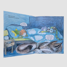 Загрузить изображение в средство просмотра галереи, Спокойной ночи, монстрики!