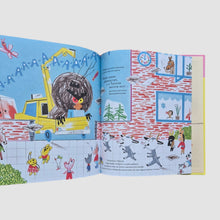 Загрузить изображение в средство просмотра галереи, Козлики Брюсе идут в школу