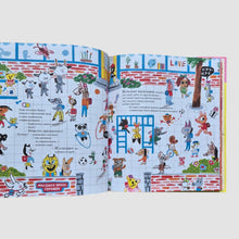 Загрузить изображение в средство просмотра галереи, Козлики Брюсе идут в школу