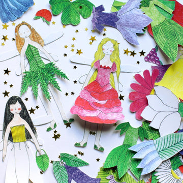 Paper Fairy Wardrobe