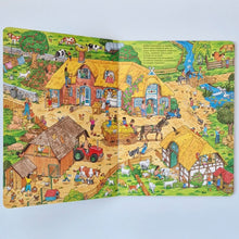 Загрузить изображение в средство просмотра галереи, Жизнь животных. Виммельбух