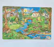 Загрузить изображение в средство просмотра галереи, Жизнь животных. Виммельбух