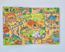 Загрузить изображение в средство просмотра галереи, Жизнь животных. Виммельбух