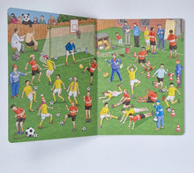 Загрузить изображение в средство просмотра галереи, Футбольная перепутаница