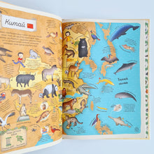 Загрузить изображение в средство просмотра галереи, Гигантский атлас животных мира