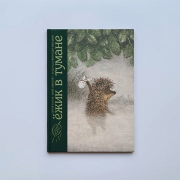 Hedgehog in the Fog