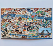 Загрузить изображение в средство просмотра галереи, Колесо обозрения. Вокруг света (внешний дефект)