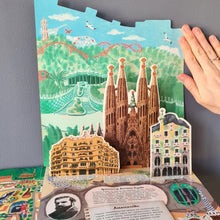 Загрузить изображение в средство просмотра галереи, Колесо обозрения. Вокруг света (внешний дефект)