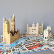 Загрузить изображение в средство просмотра галереи, Колесо обозрения. Вокруг света (внешний дефект)