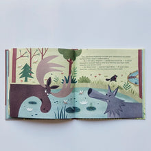 Load image into Gallery viewer, Trouble at the watering hole