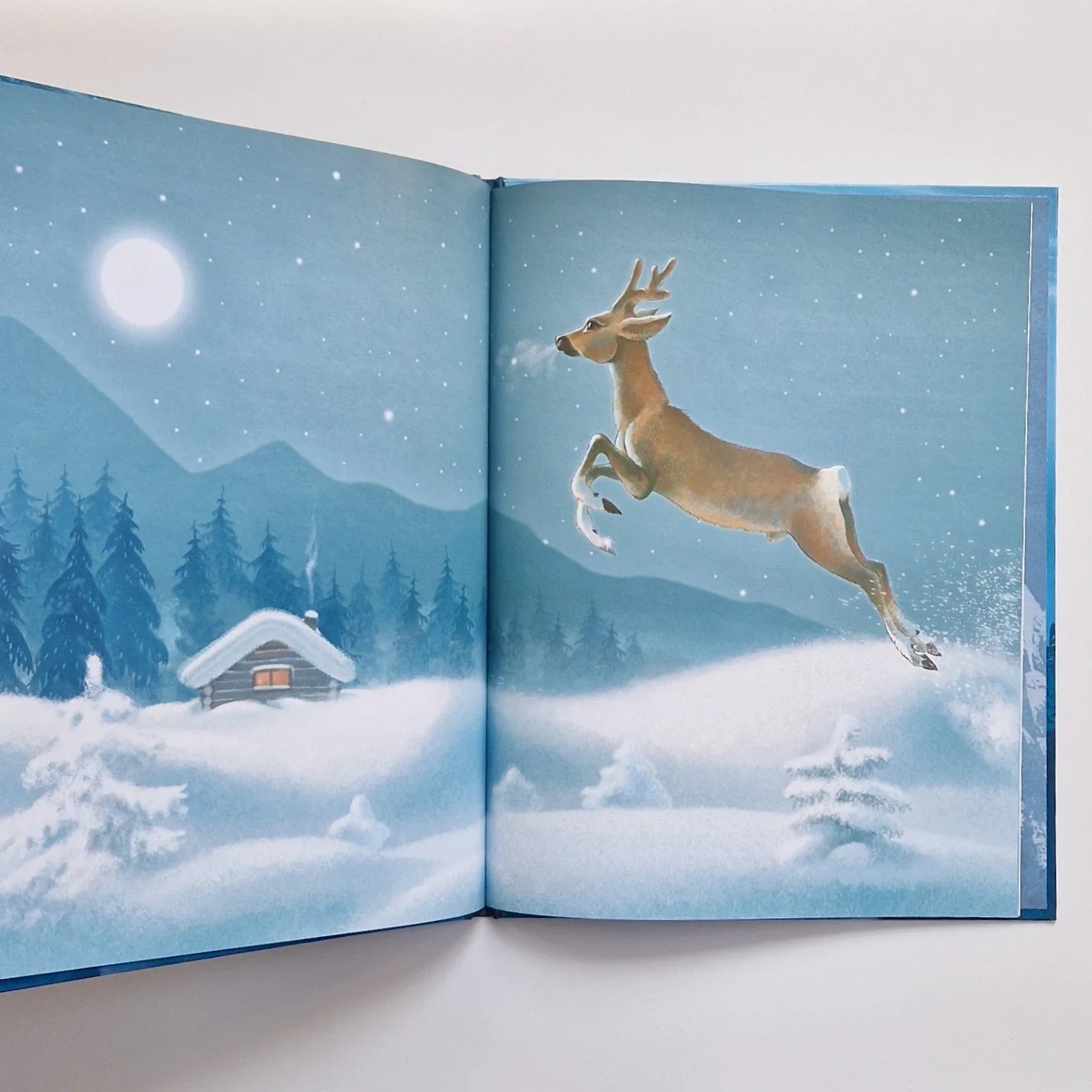 Серебряное копытце