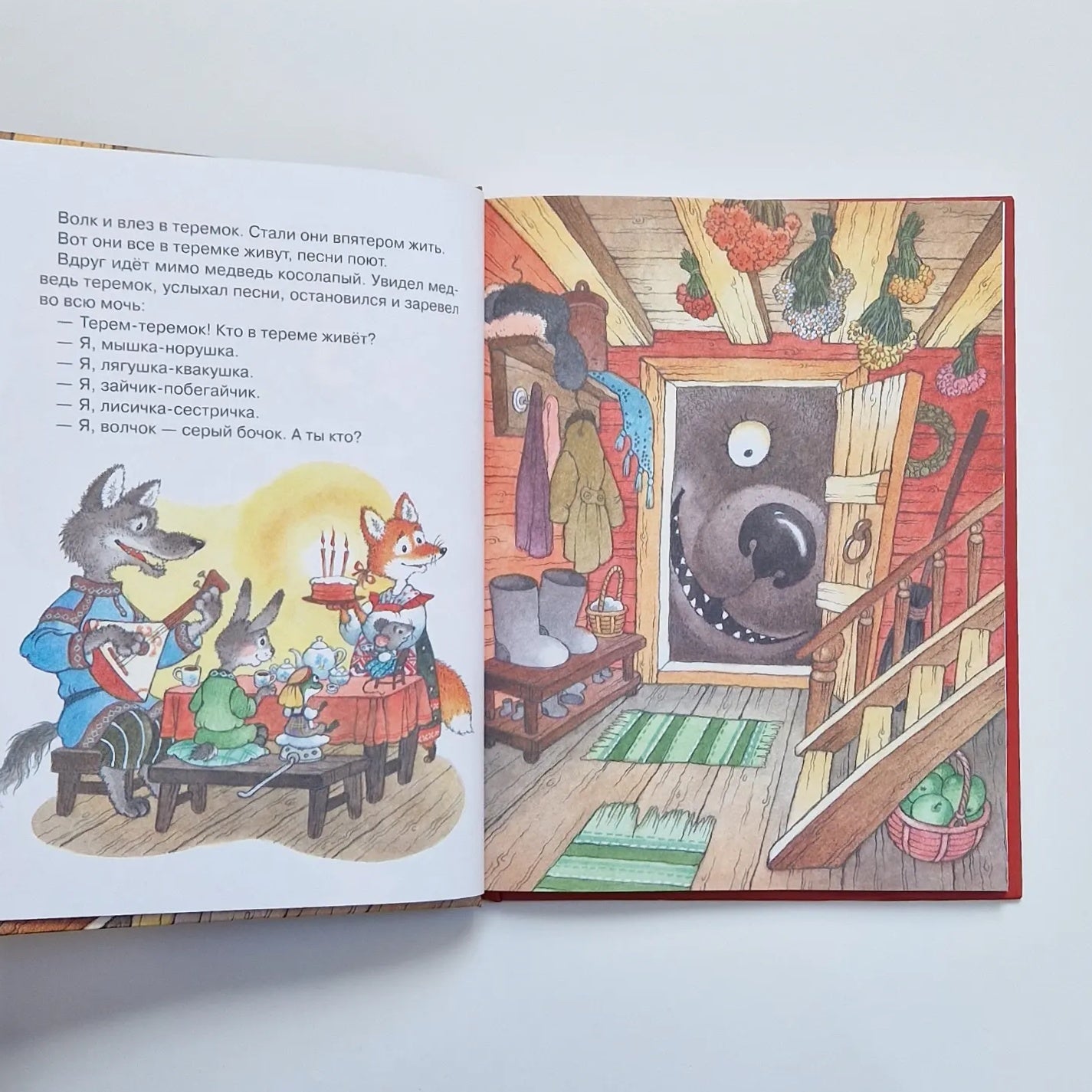 The best Russian fairy tales for kids