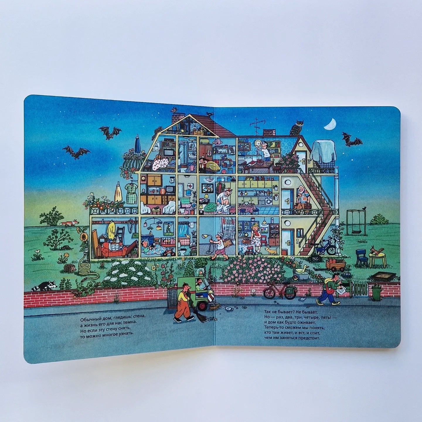 Такой вот дом