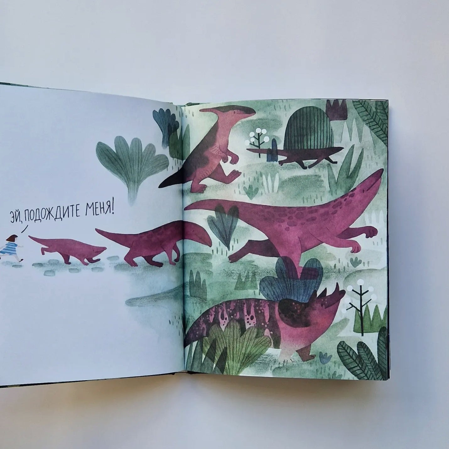 Невидимый сад