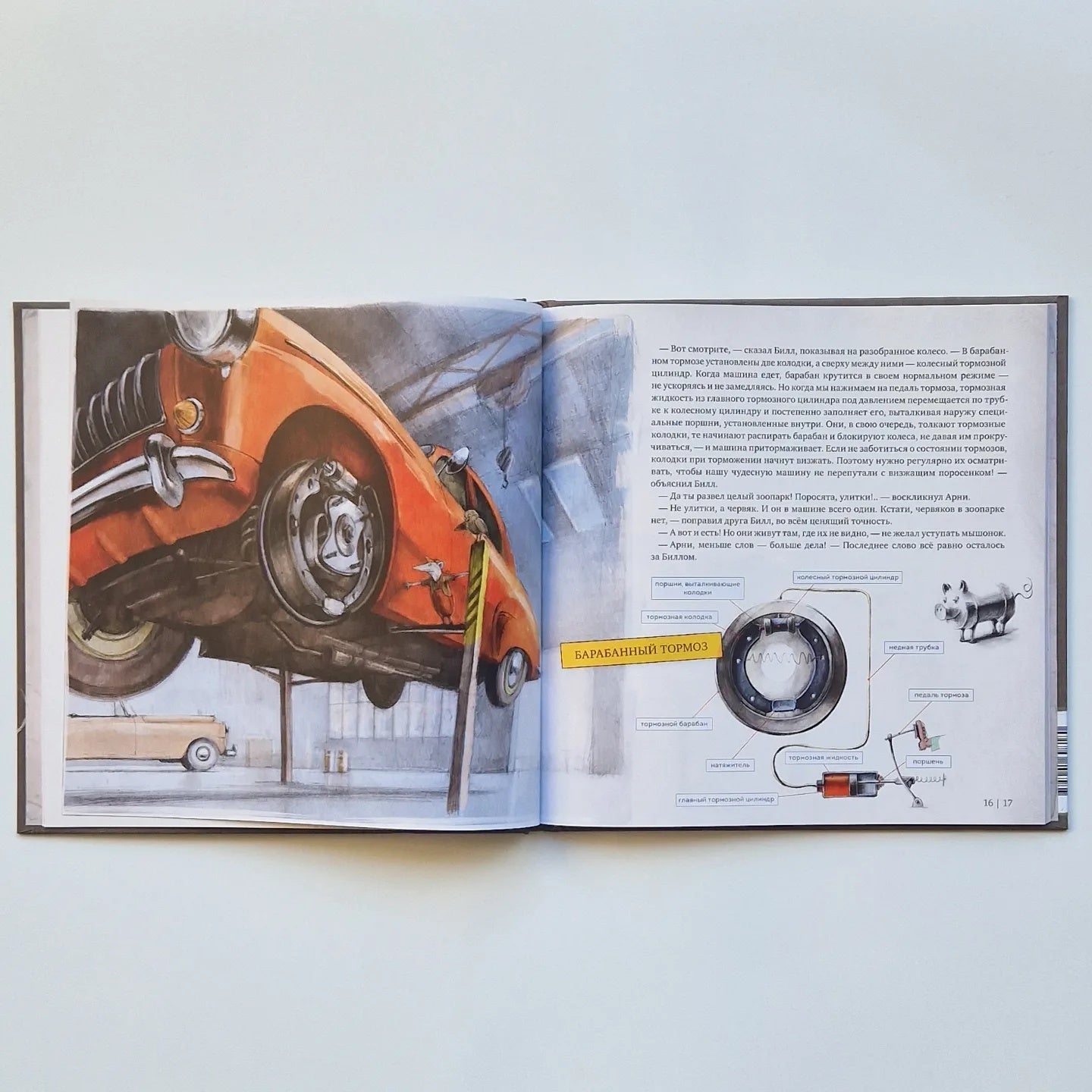 Как собрать автомобиль