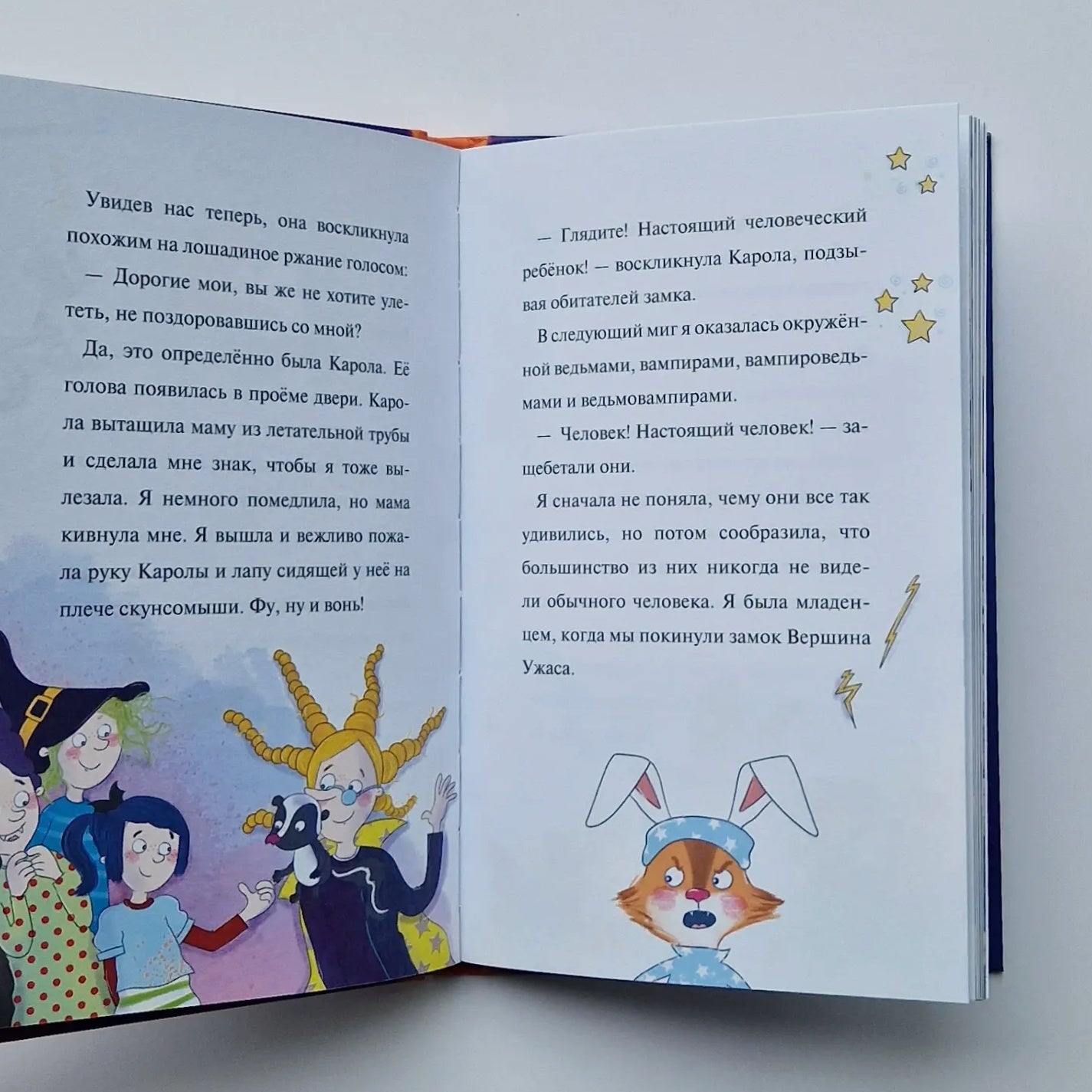 Лило и Луиза. Вечеринка в замке