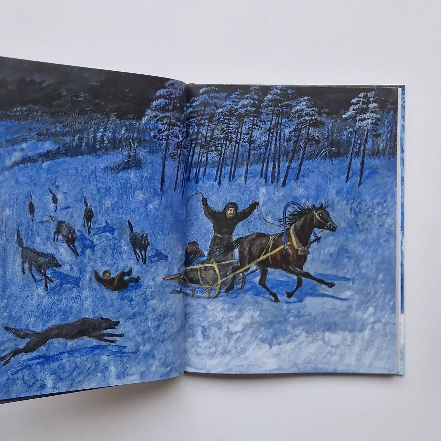 Новогодняя ёлка. Рассказы, сказки, стихи