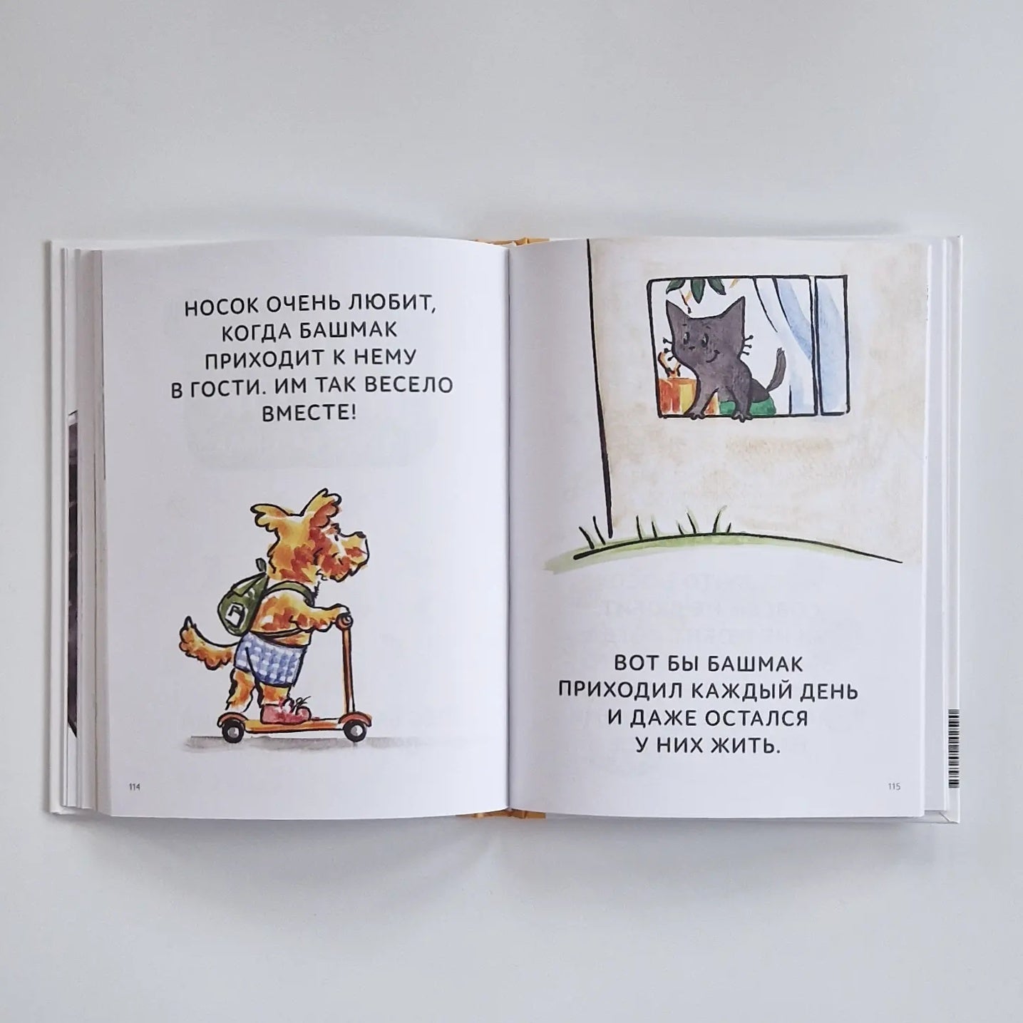 Зато сам! Рассказы для первого чтения. Книга 2