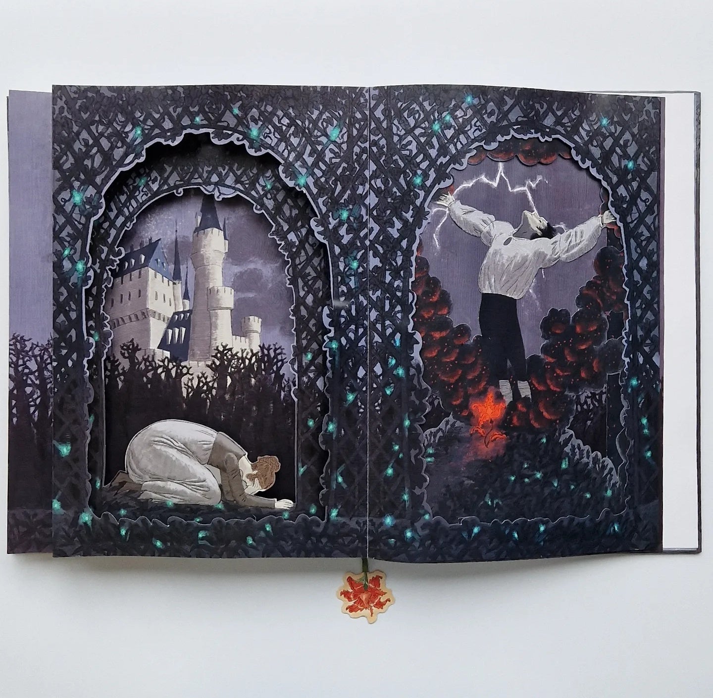 Аленький цветочек. Сказка ключницы Пелагеи