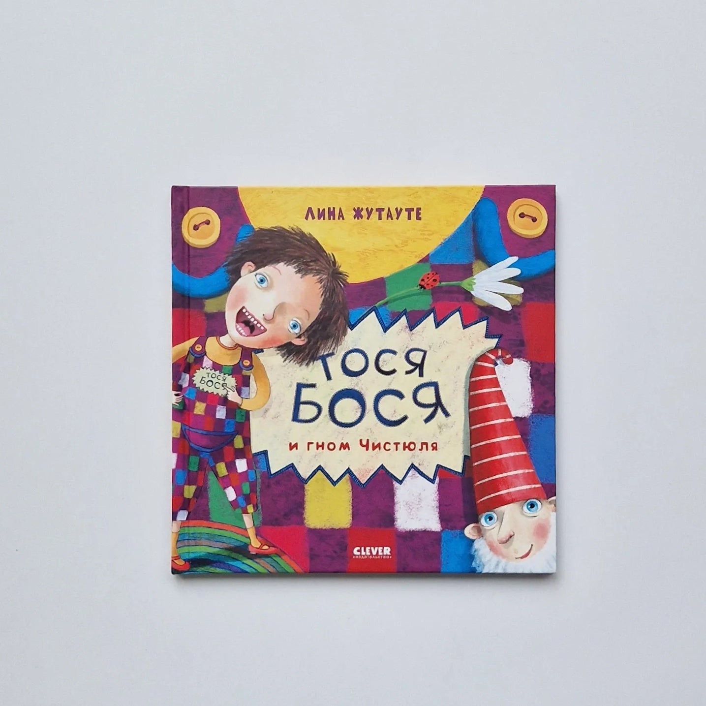 Tosya-Bosya and Gnome Chistyulya