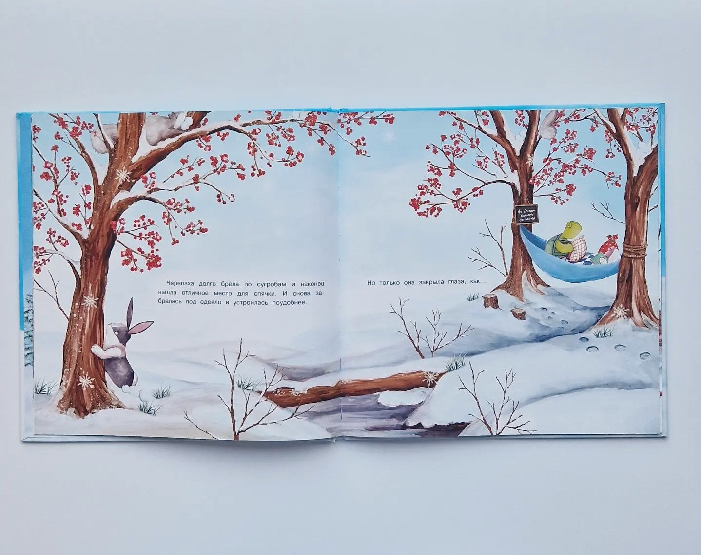 Очень шумная зима