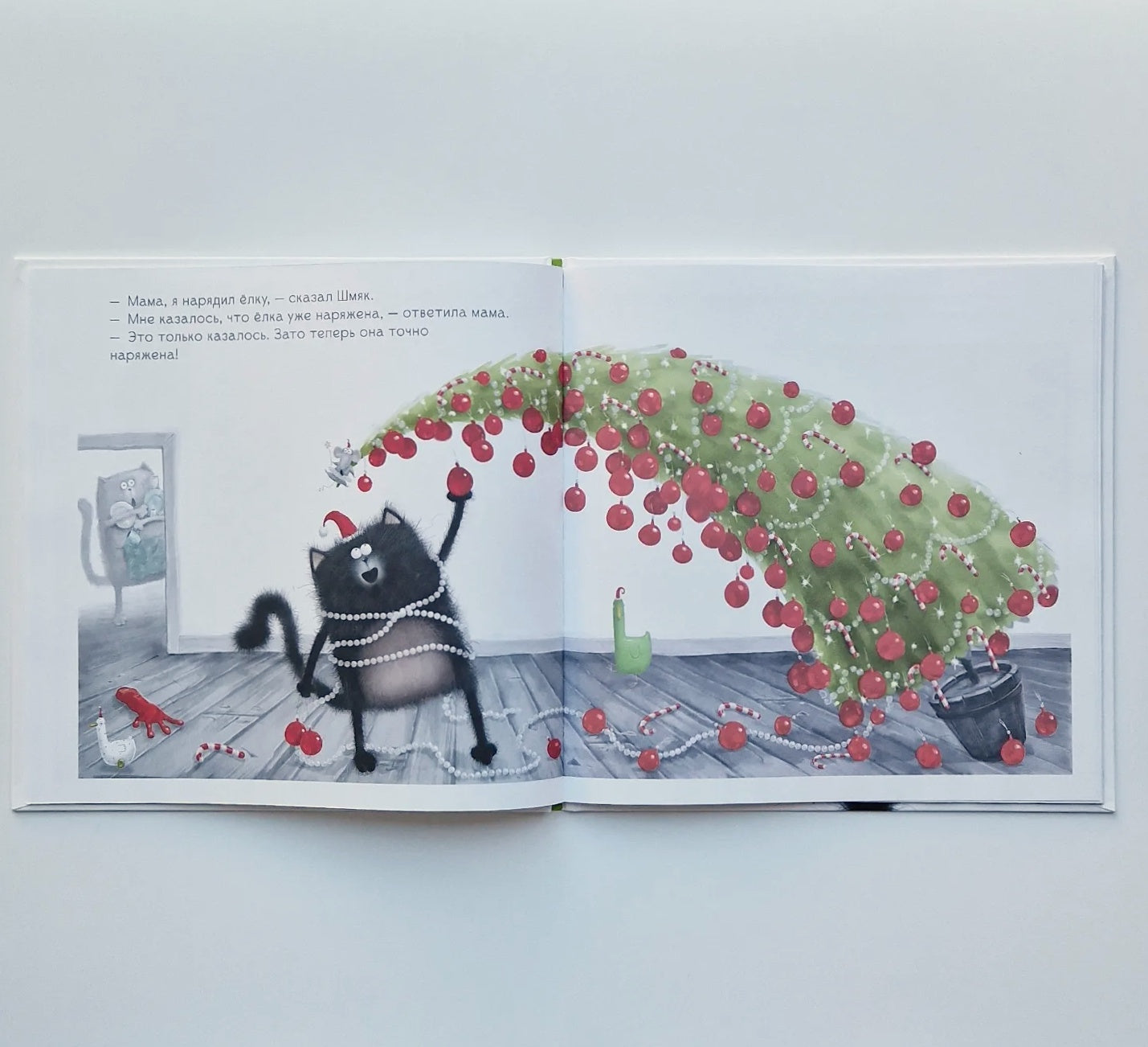 С Новым Годом, Шмяк!