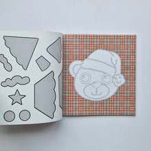 Load image into Gallery viewer, New Year&#39;s decorations and paper crafts 
