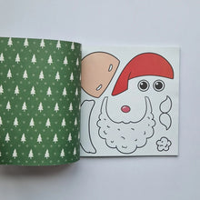 Load image into Gallery viewer, New Year&#39;s decorations and paper crafts 
