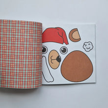 Load image into Gallery viewer, New Year&#39;s decorations and paper crafts 
