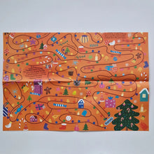 Load image into Gallery viewer, 10 New Year&#39;s Mazes. Giant Posters
