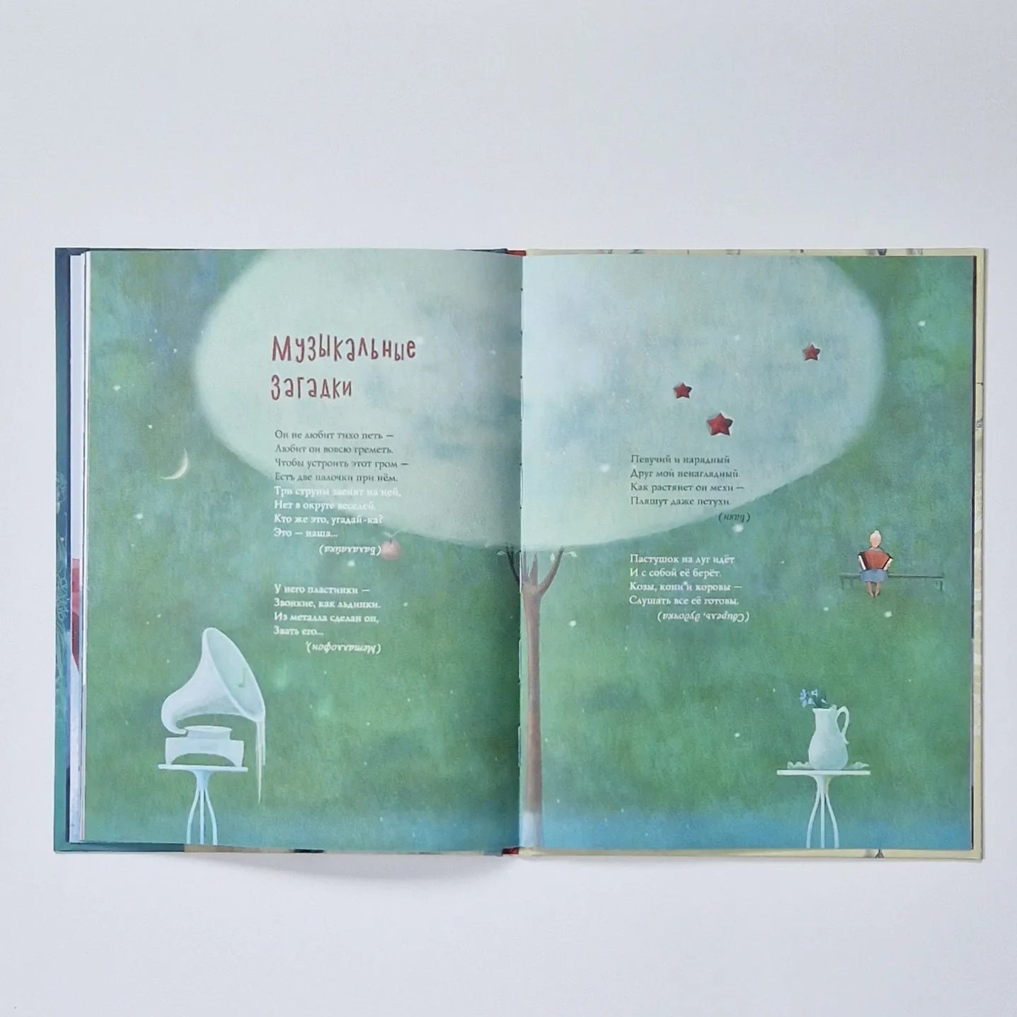 Новогодние мечты