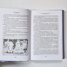 Load image into Gallery viewer, Homecoming. Moomins and all, all, all. Book 2
