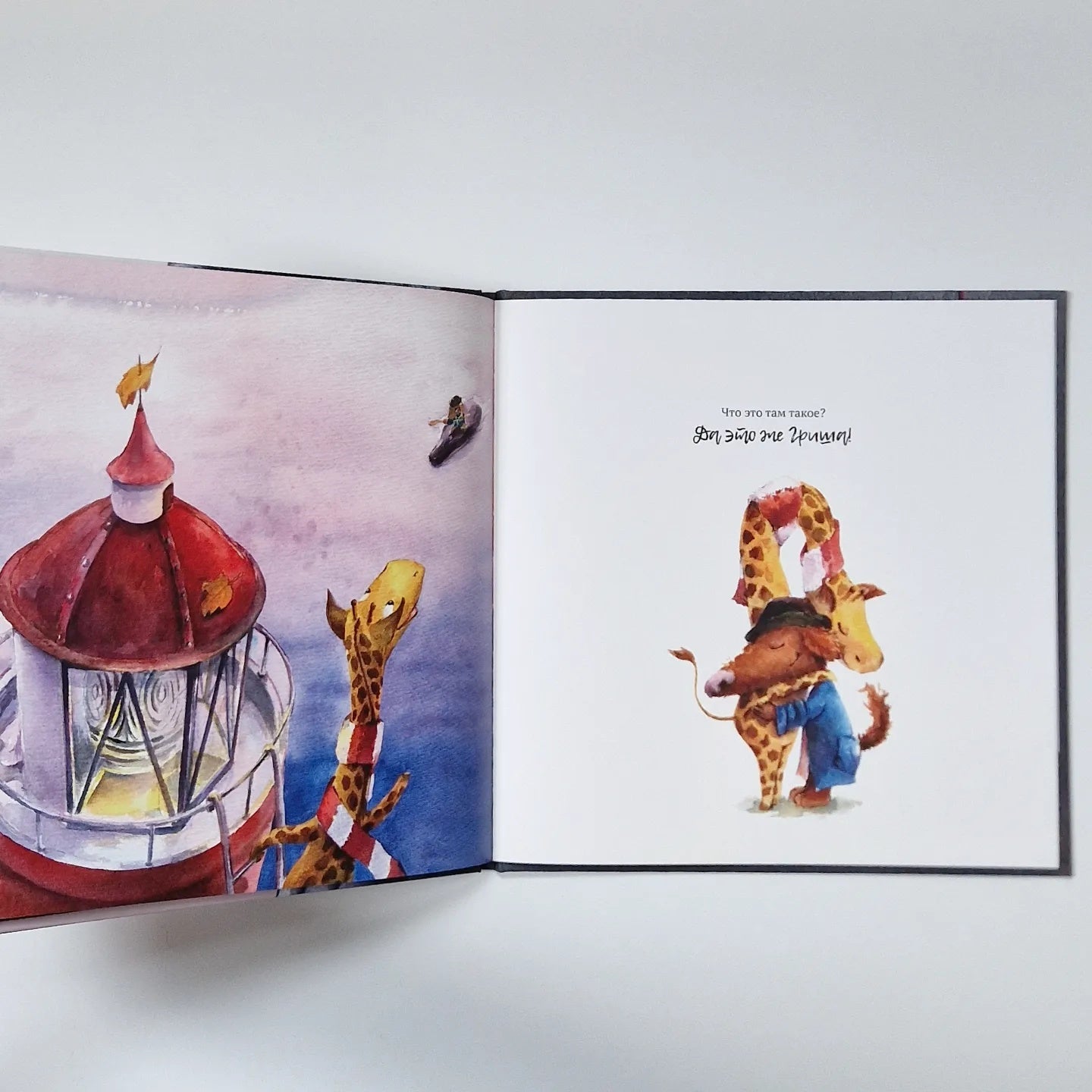 В поисках духновения