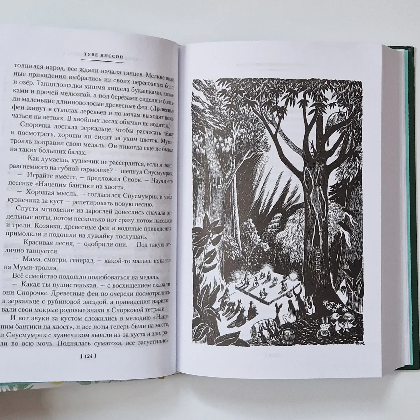 Шляпа Волшебника. Муми-тролли и все-все-все. Книга 1