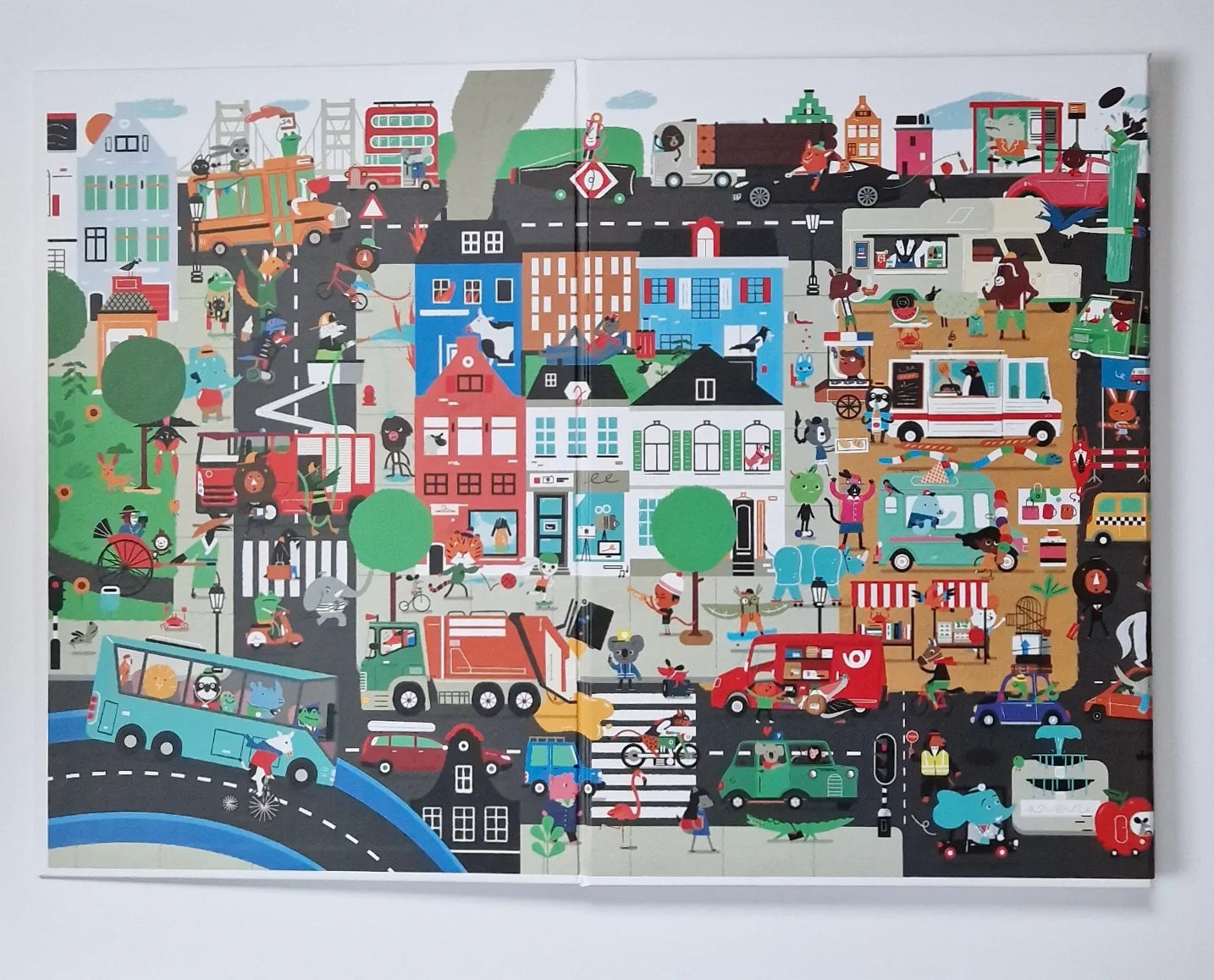 Машины и машинки. Зигзаг