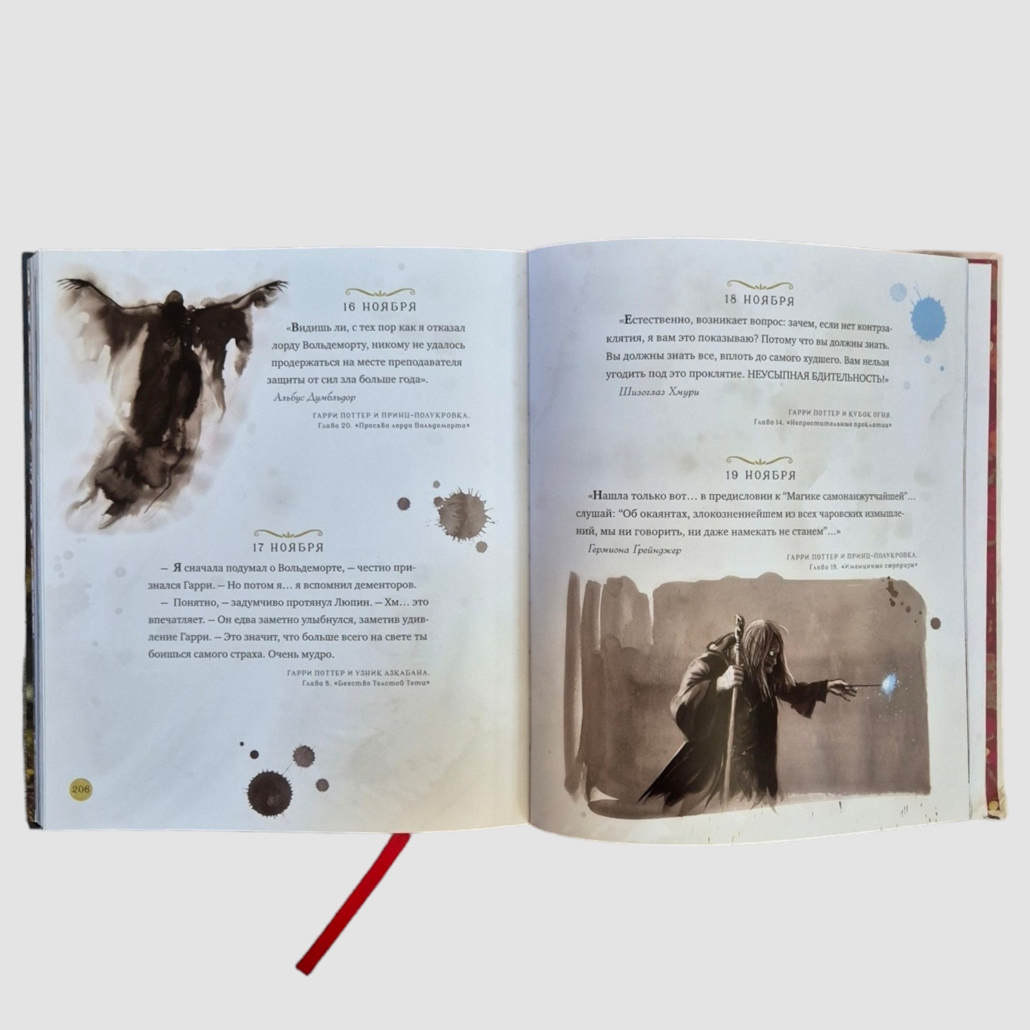 Harry Potter: A Year with Magic