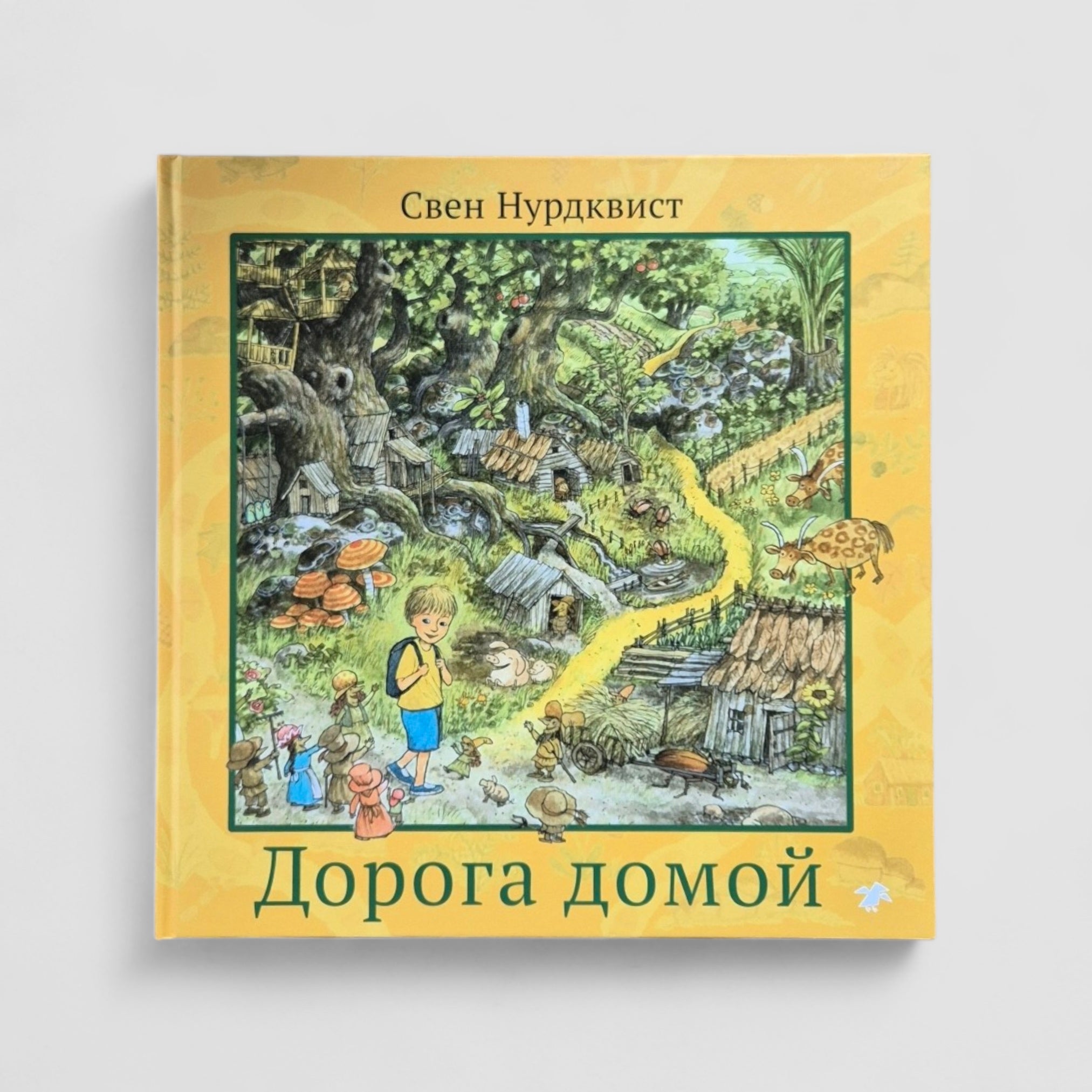 Дорога домой