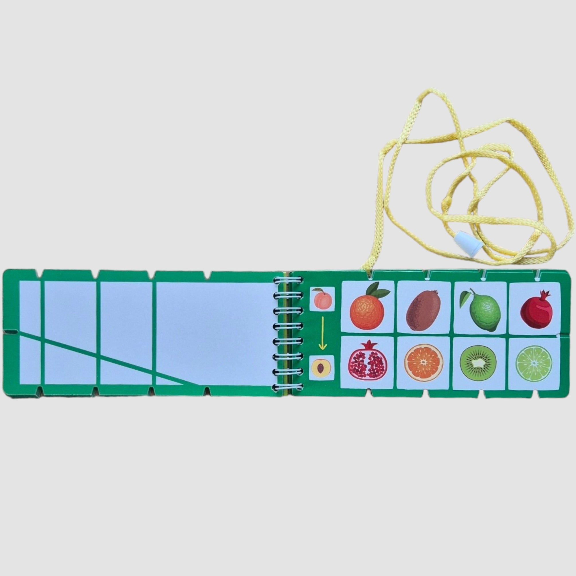 IQ games with a string. Unusual plants