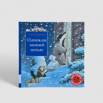 Однажды зимней ночью