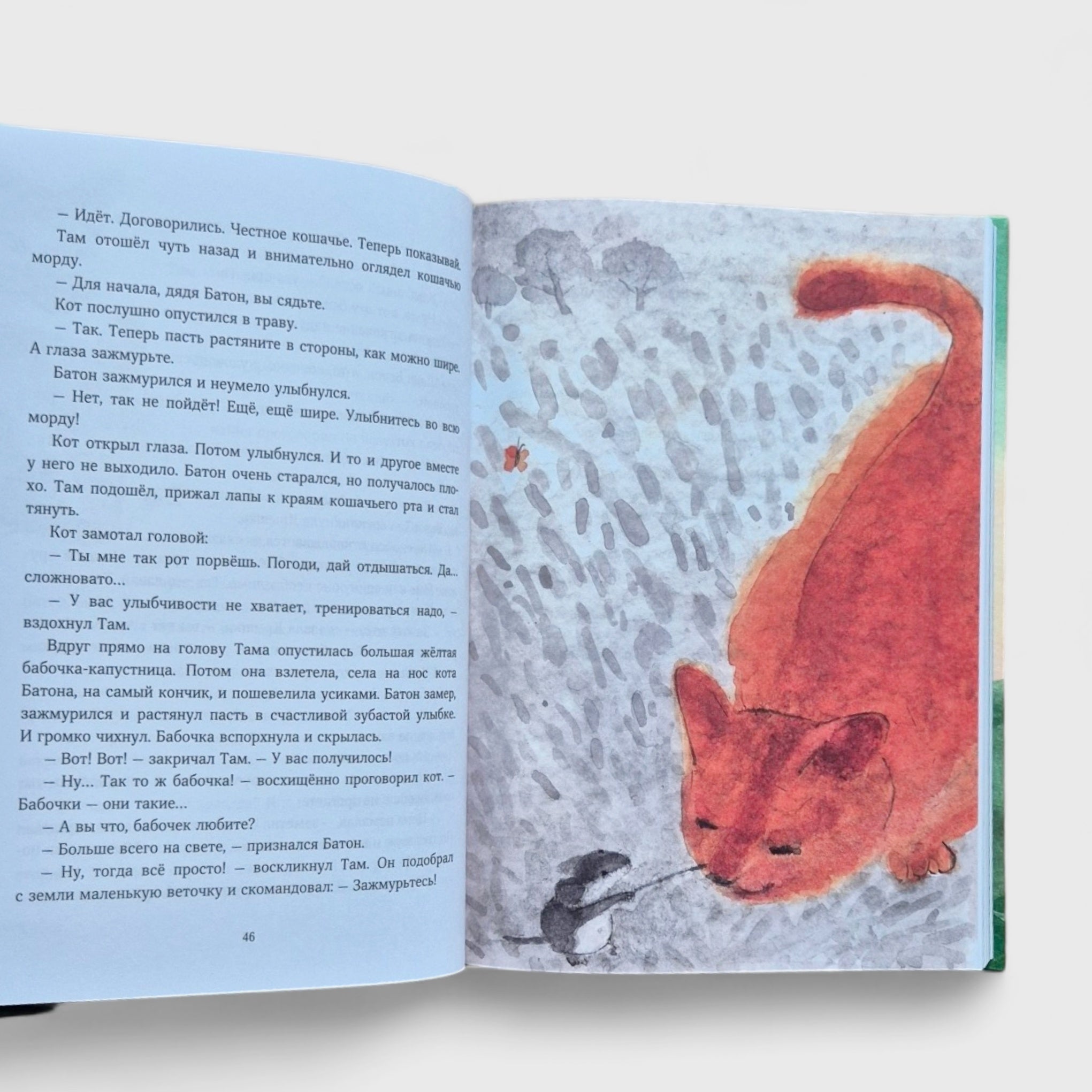 Мышонок, который Там