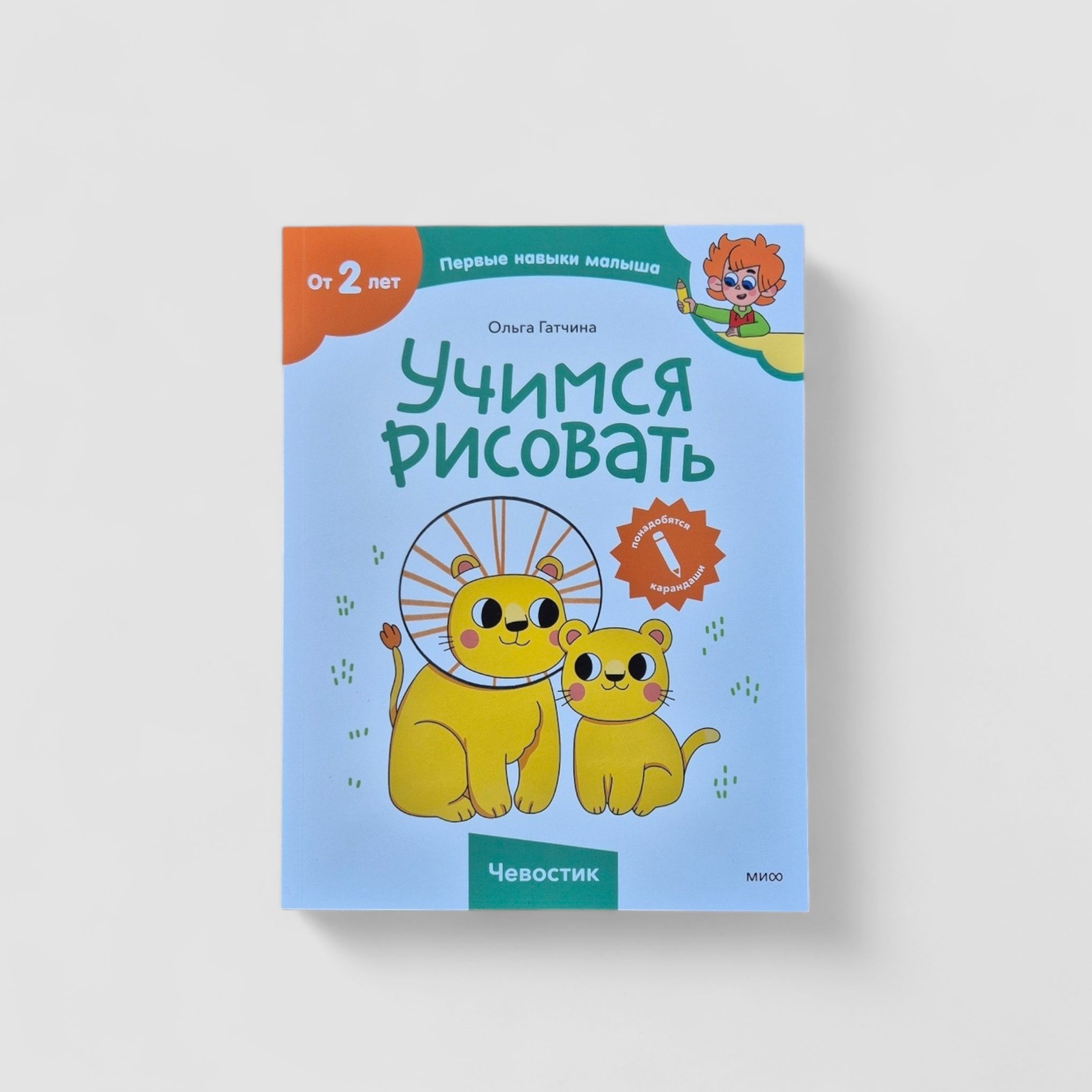 Learning to Draw (Chevostik)