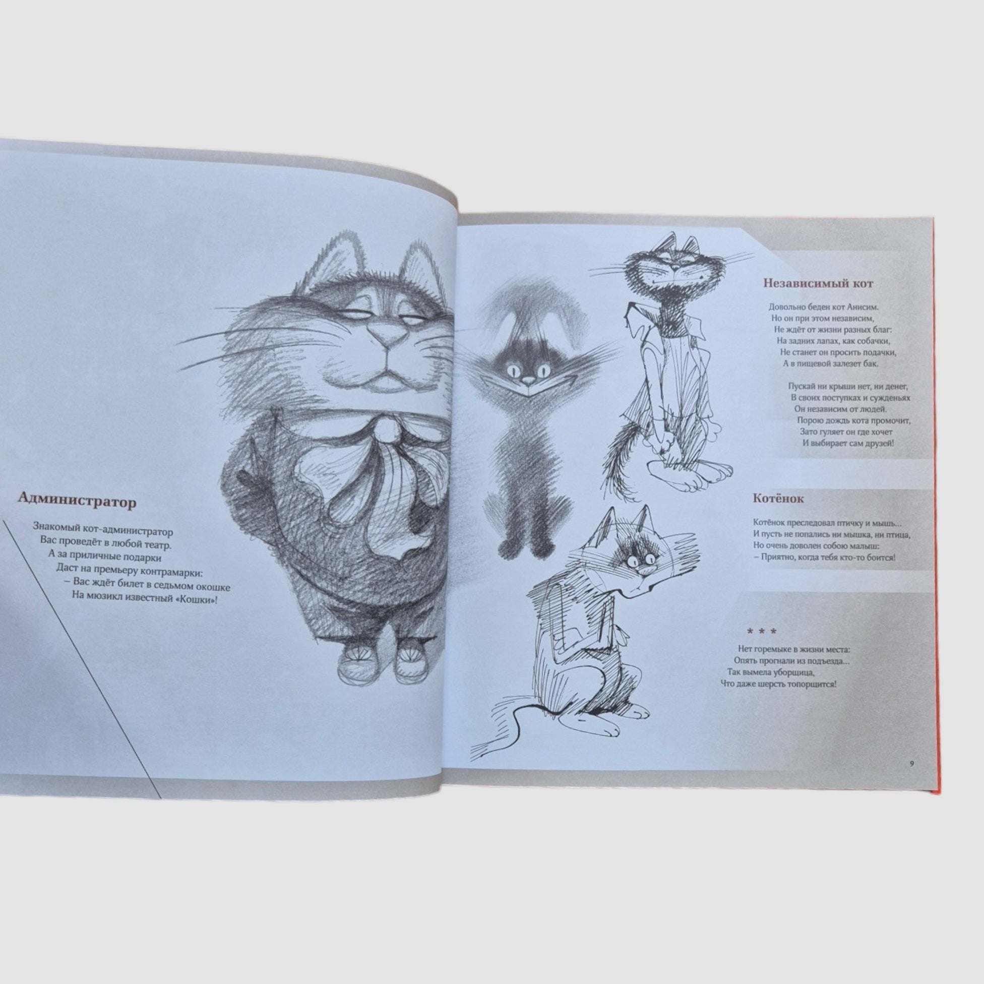 Полное собрание котов