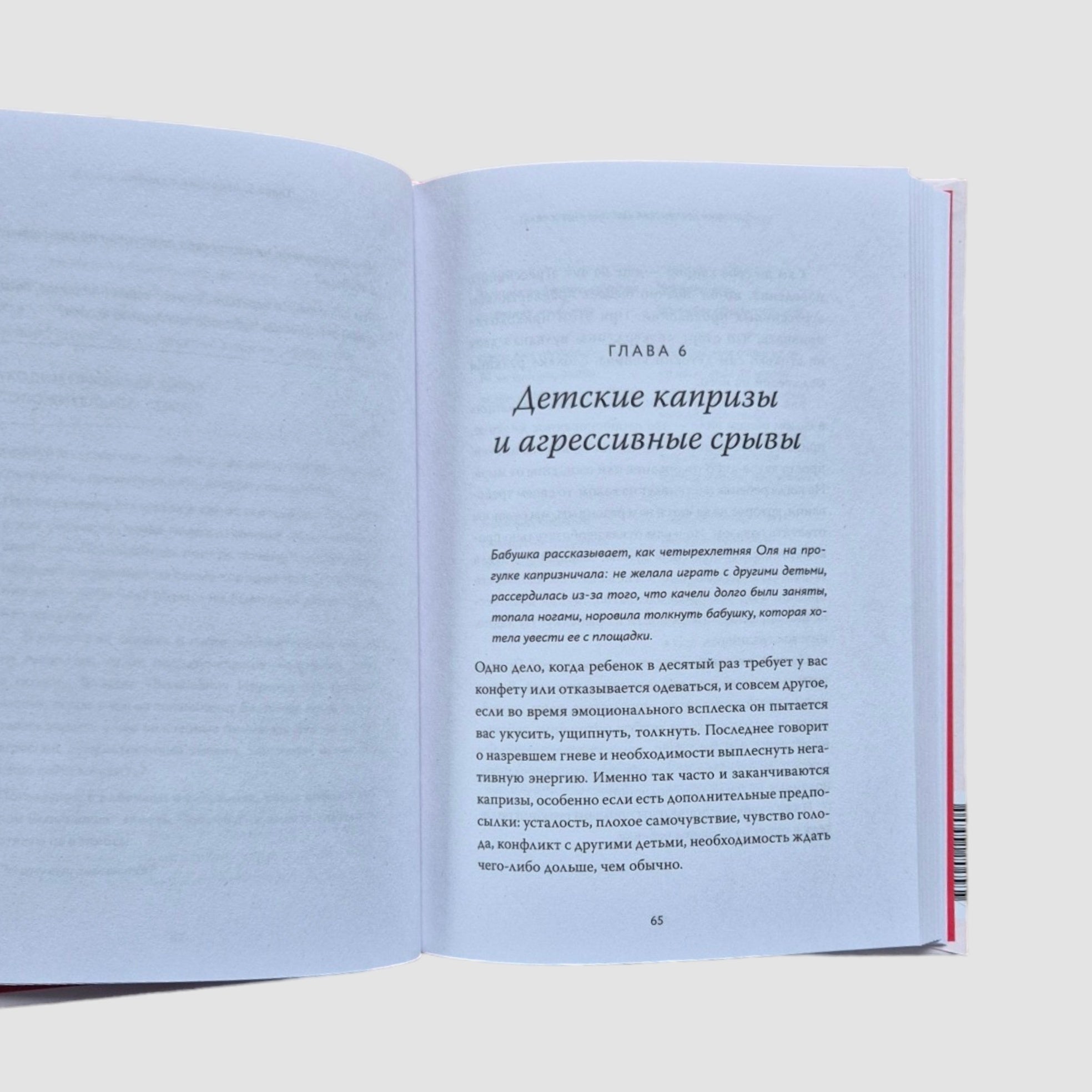 Детская агрессия