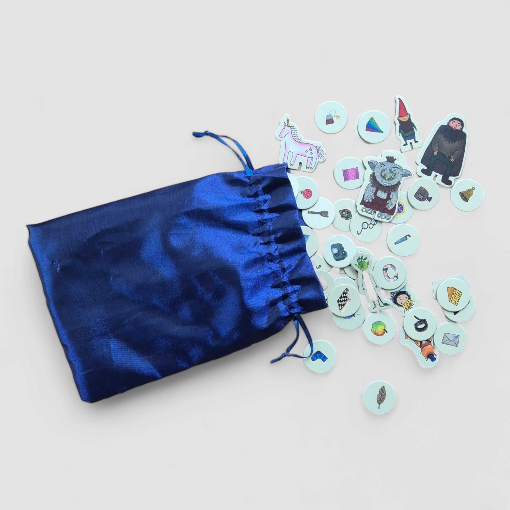 Коробка сказок. Игра-сторителлинг