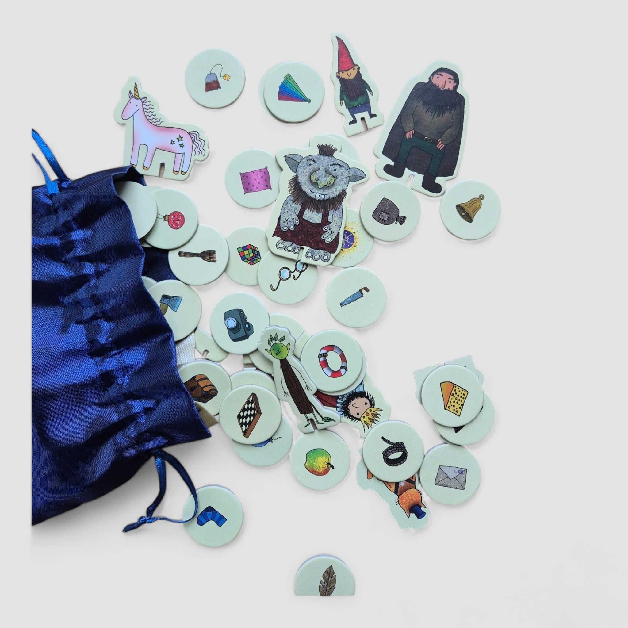 Коробка сказок. Игра-сторителлинг