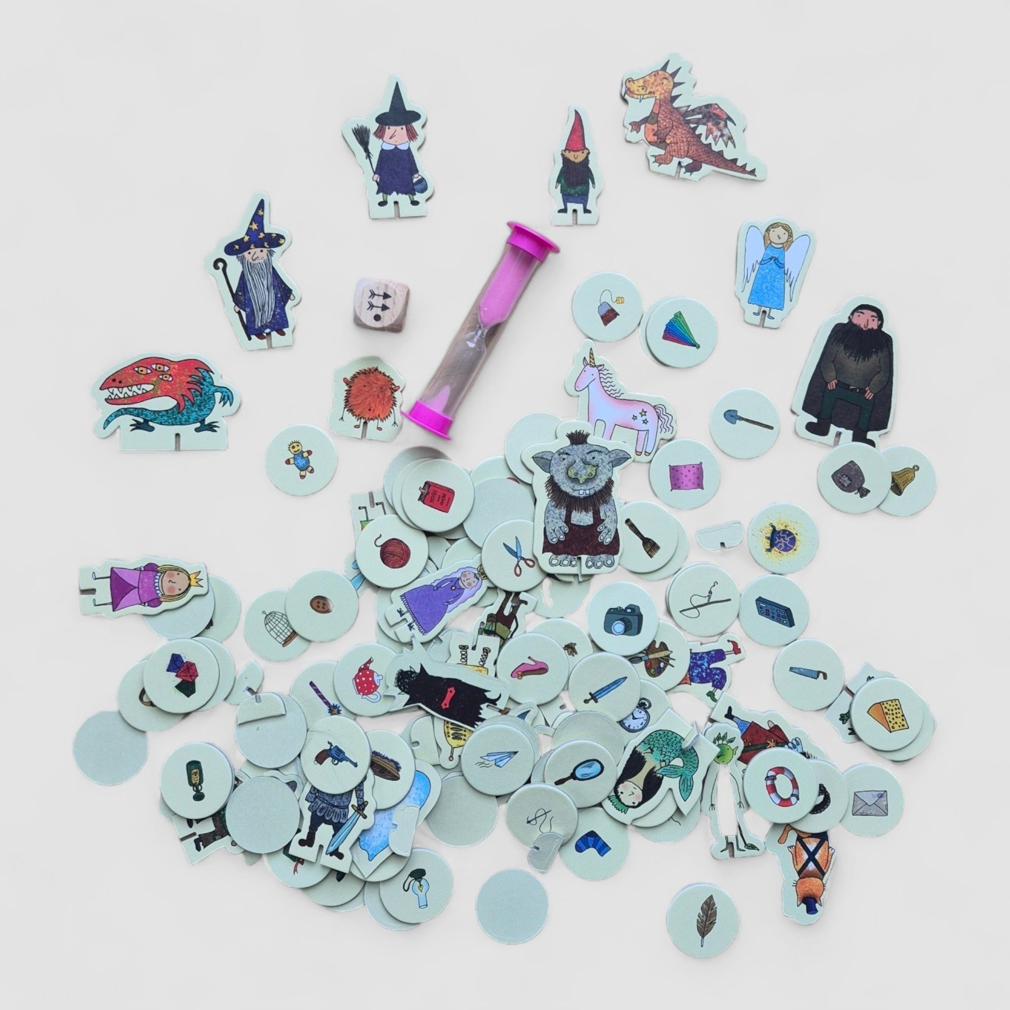 Коробка сказок. Игра-сторителлинг