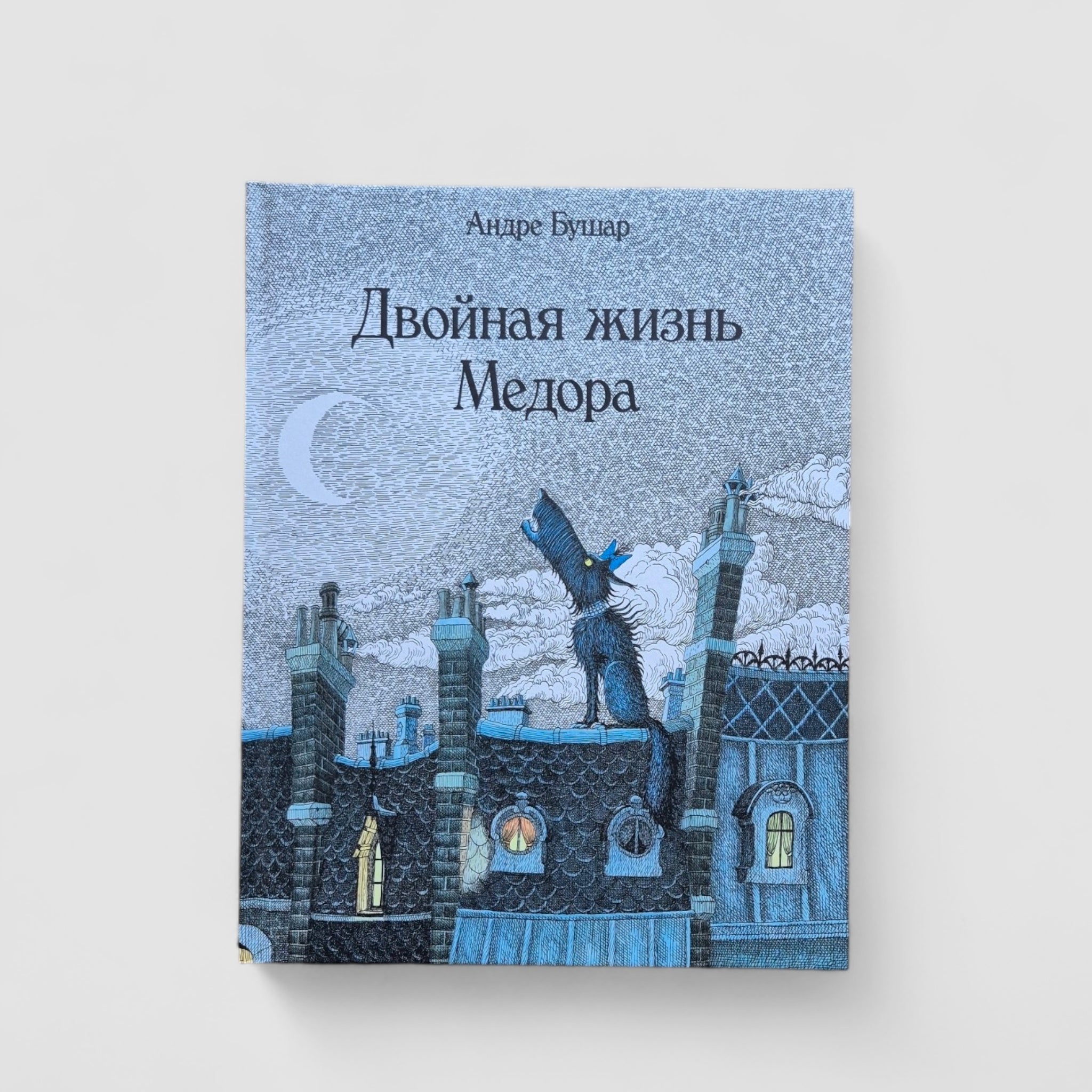 The Double Life of Medor