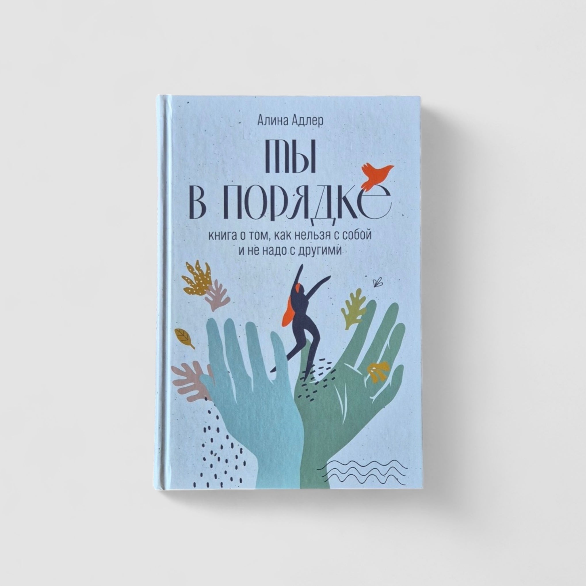 You're Okay: A Book About What You Shouldn't Do With Yourself and What You Shouldn't Do With Others