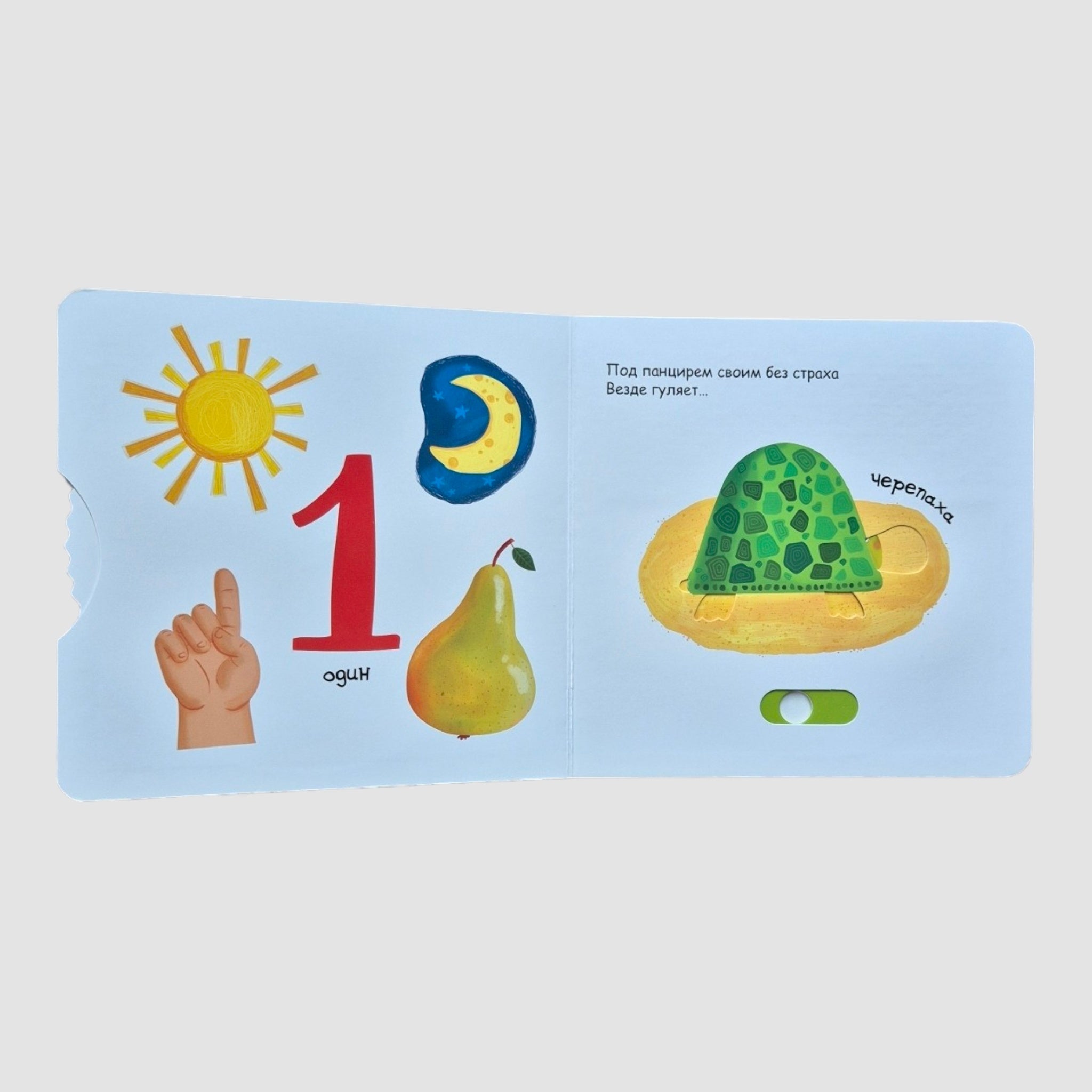 Весёлые цифры