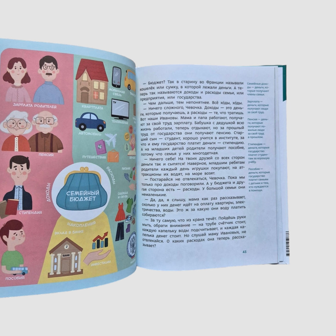 Что такое деньги (Чевостик)